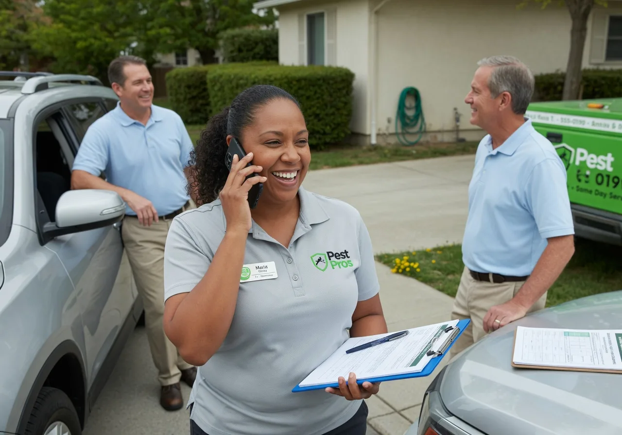 Pest Control Hanscom Afb, MA FAQs